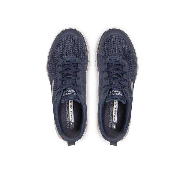 Men's Sneakers Skechers Go Walk Glide-step Flex-ryder 216225, Nvy Navy