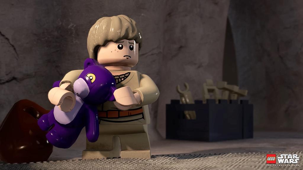 Lego Star Wars Skywalker Saga North Switch (Import America) -