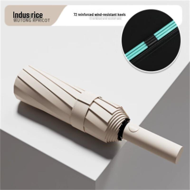 Fully Automatic Oversized UV Protection Rain and Sun Umbrella (10-Pack)