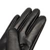 Women's Genuine Goatskin Leather Winter Gloves
