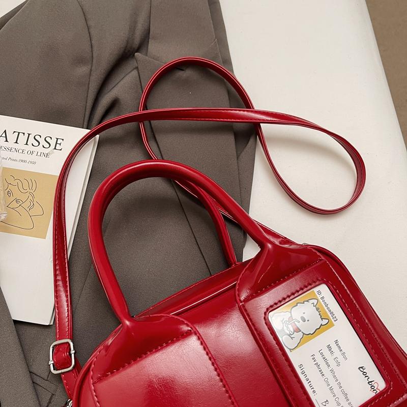 Hand Pillow Bag Women's Shoulder Crossbody Bag