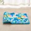 Pet Ice Silk Cooling Pad Non-slip Foldable Breathable Summer Cat Dog