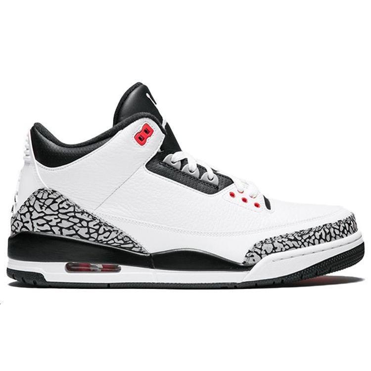 Air Jordan 3 Retro Infrared 23 136064-123