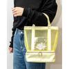 Sumikkogurashi Mesh Insulated Tote Bag CA53802 San-X