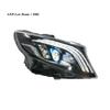 btxrjg1 Pair LED Headlights For Mercedes Benz Metris Vito W447 2016-2022 Front DRL Turn Signal Lights Assembly Car Accessories