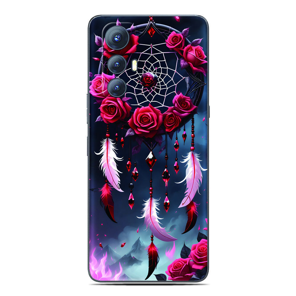 Dream Catcher Cover for Motorola Moto G67 G57 G56 G86 Power 5G G04 G05 G06 4G G96 G100 Pro G54 G85 G84 E15 G15 G24 Phone Case