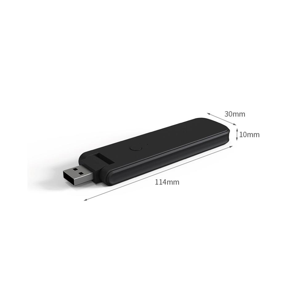 Tuya WiFi Controller RF+IR USB Universal Remote Controller Smart Controller RF Appliances Smart Life