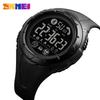 Multifunktionale Outdoor Studentenleuchte Intelligente Bluetooth-Uhr Herren Herzfrequenzmessung Sport Herrenuhr