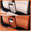 For Jetour Shanhai L7 Plus 2025 2026 Car Rear Anti-kick Pad Special Seat Back Protection Cover Leather Auto Interior Accessories