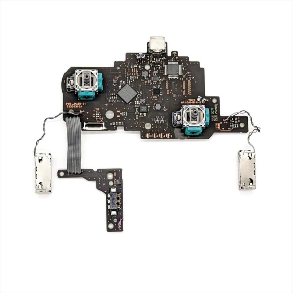 Replacement Main Board for Switch Pro - Controller Circuit Board with Joysticks, Console PCB Repair Kit