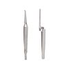 1Pc Dental Orthodontic Tweezers For Bracket Placement  Occlusion Paper Stainless Steel Dental Tool
