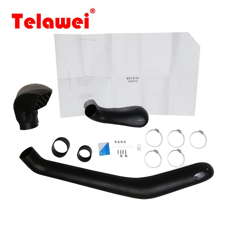 Toyota Hilux 65 Series Snorkel LLDPE чёрный