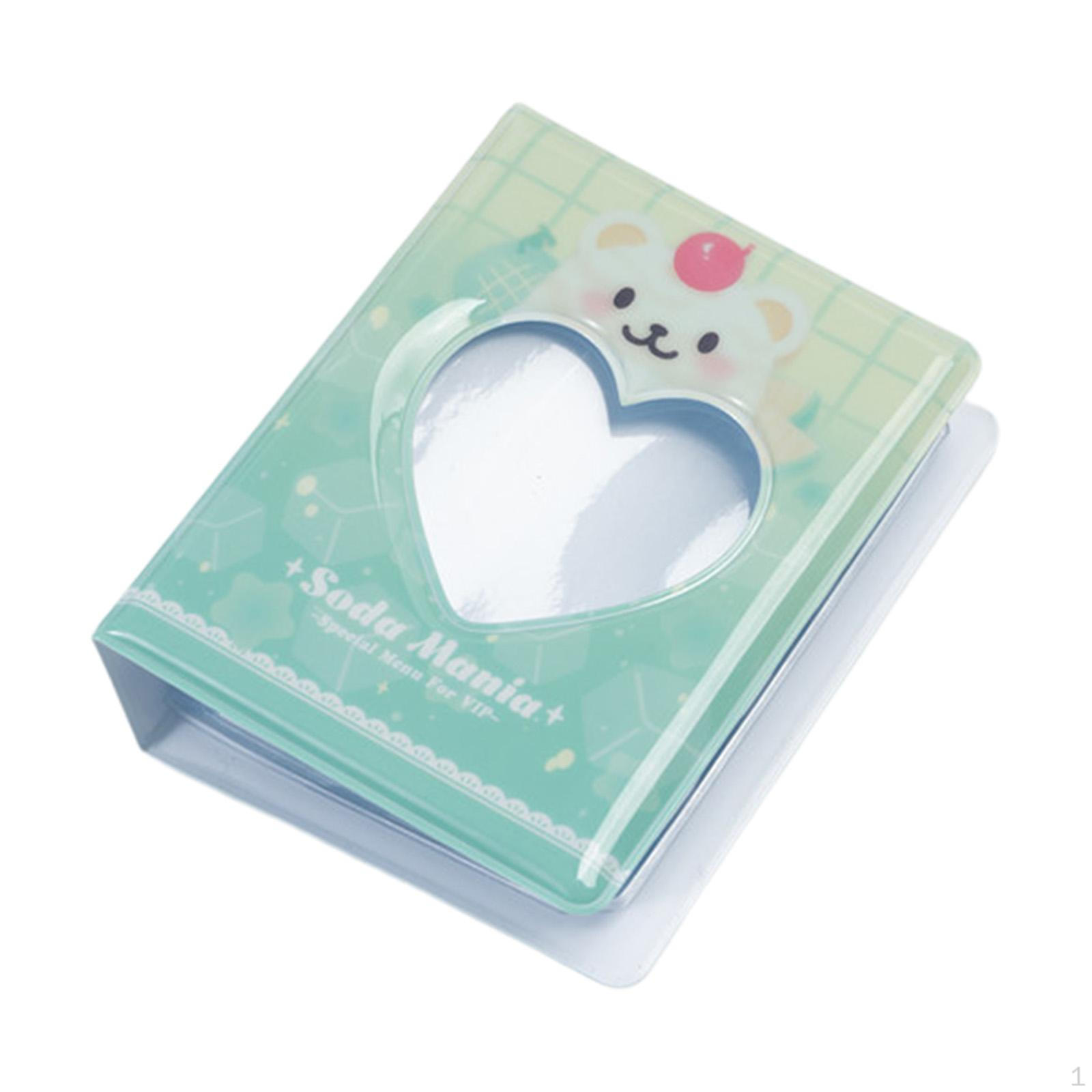 Photocard Storage Album for Girls style B