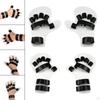 Extended Finger Orthotics, Support Splint Board for Training Device Apoplexy