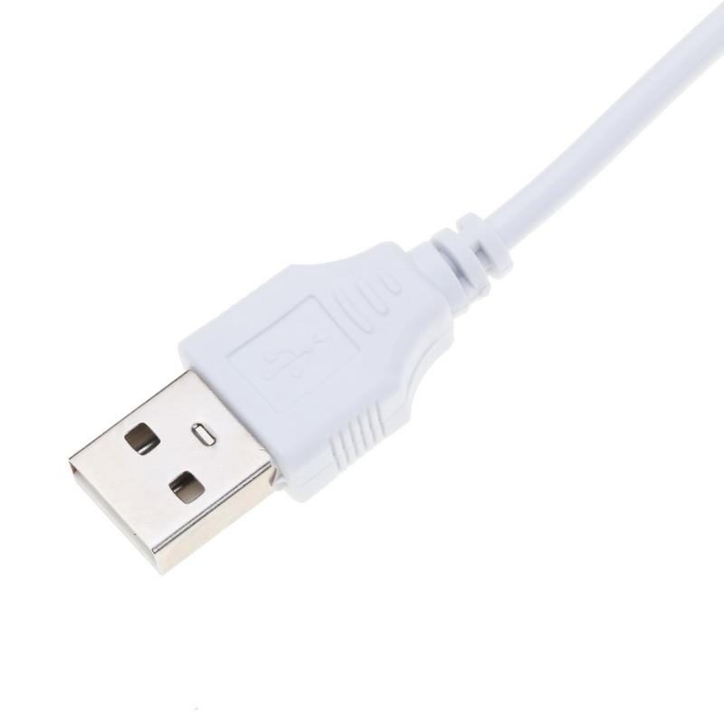 Car Socket Splitter USB 2.0 Hight Speed 4 Port USB Hub Socket Splitter Adapter for PC Computer Office Home Phone Auto