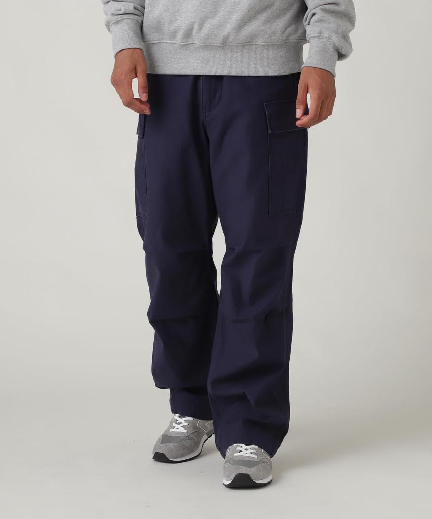 AVIREX BDU Cargo Pants Men's XL 120 Navy 783-4910005