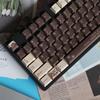 JKDK Capybara Custom Dye-Sublimation Keycaps: Original Height In 68, 75, 84, 87, 980 Layouts