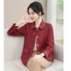 Women's Retro New Chinese Style Jacquard Jacket