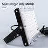 Durable Outdoor LED Floodlight, IP65 Waterproof, 50W/100W, AC220V