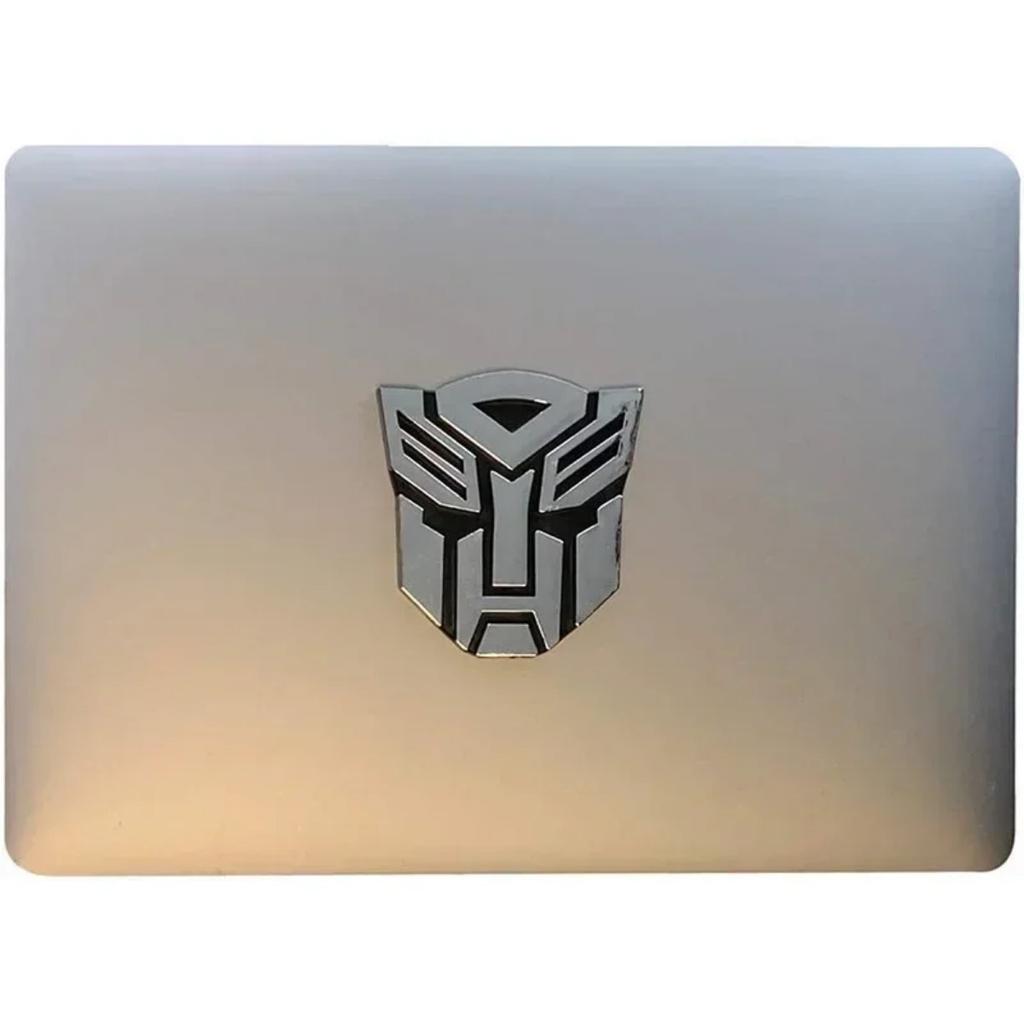 3D  Car Logo Scratched Stickers Cosplay Car Side Fender Rear Trunk Emblem Badge Sticker Decoration Accessories
