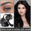 Quick Root Cover Up Powder - Instantly Conceals Hair Loss with Natural-Looking Shadow Effect