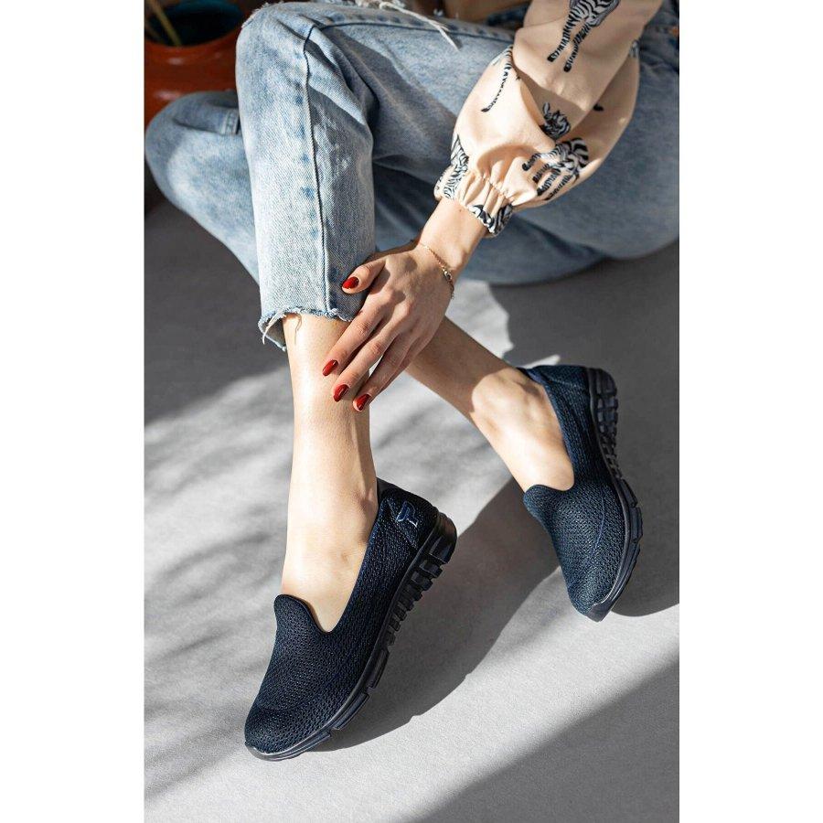 Women's Knitwear Comfort Casual Slip-On Lightweight Shoes Sneakers