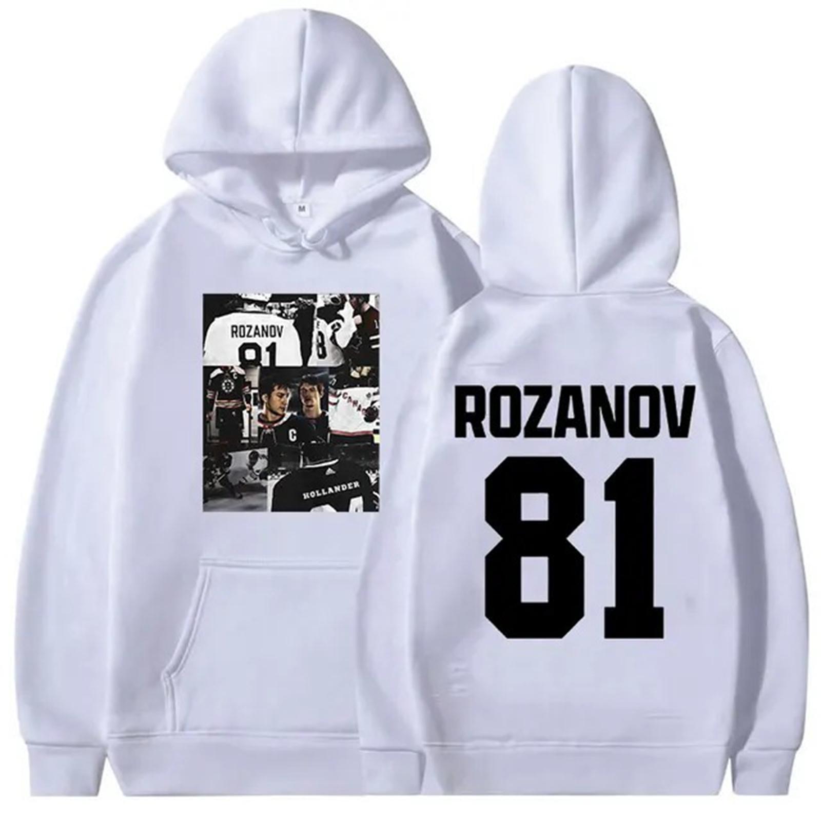 

Жіночий модний худі Веселий світшот Пуловер S білий