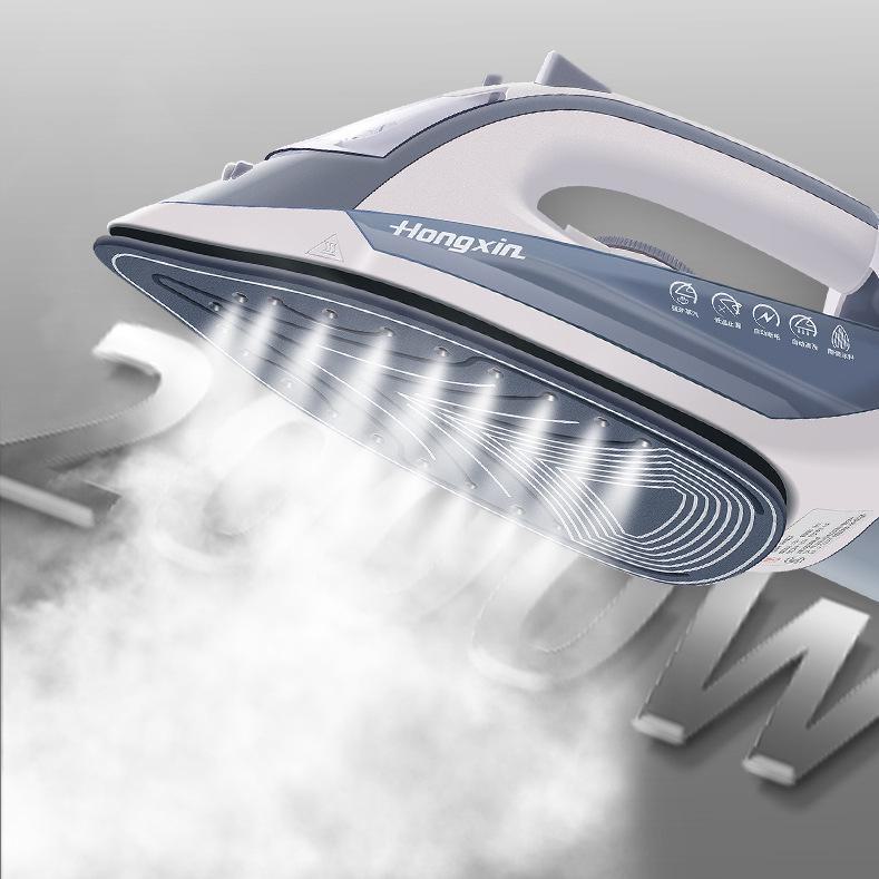 Red Heart RH122 Cordless High-Power Steam Iron