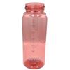 Durable Sports Water Bottle With Graduated Filter 650 Ml