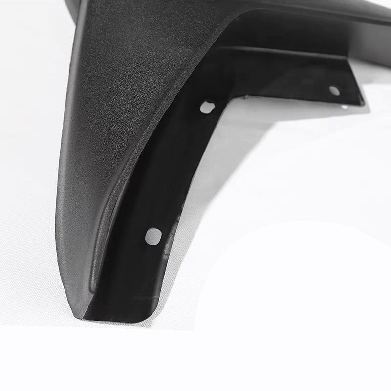 Car Styling for Volvo Xc90 Mud Flaps Blue 2015 2016 2017 2018    Fender Car Front and Decoration