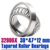 32906 X Bearing 30*47*12 Mm Tapered Roller Bearings 32906X 2007906 Bearing