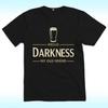 Hello Darkness My Old Friend Irish Beer St Patrick’s Day Party Shirt