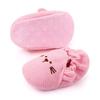 Newborn Knitted Wool Soft Sole Non-slip Pre-walking Shoes for 0-1 Year Olds
