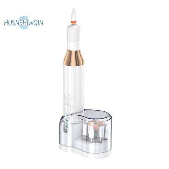 Perceuse à ongles électrique portable de manucure et pédicure avec trousse de limes à ongles professionnelles | Best Buy Canada