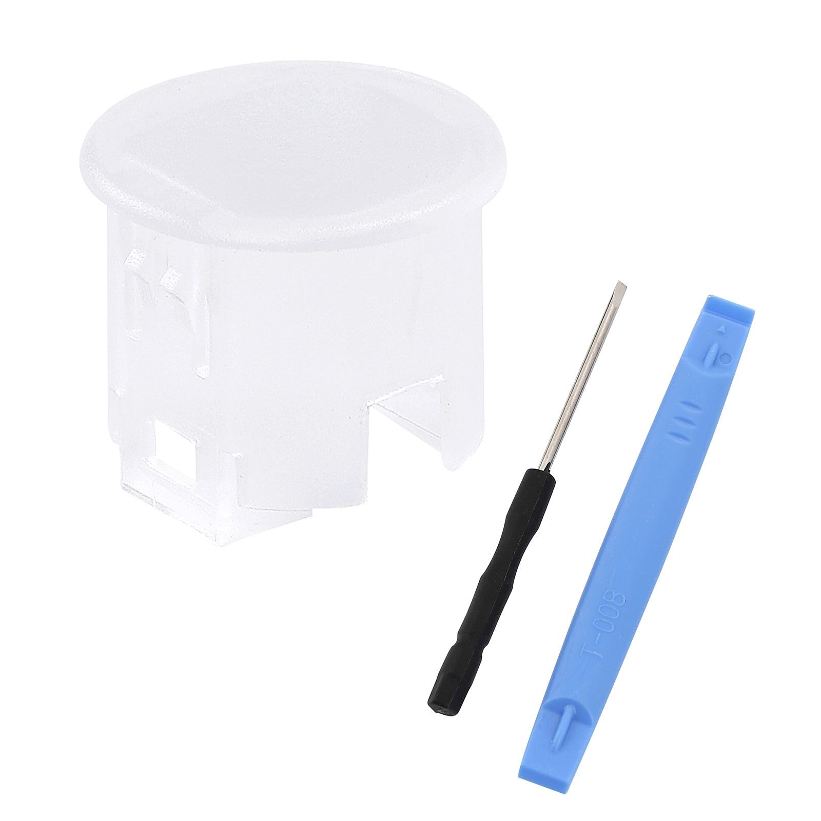 

calm wish Автоматический датчик света Conlite Линза крышки Suzuki Jimny Детали головного света Время Автомобиль Грузовик Прозрачный Универсальный 1 шт.