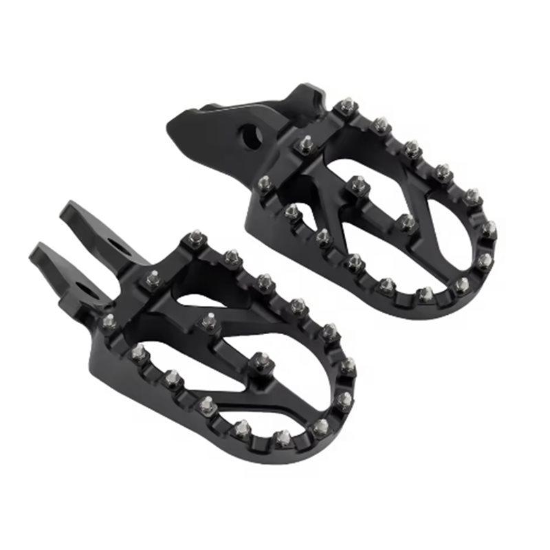 Aluminum Alloy Footpegs For Surron Ultra Bee Motorcycle Footrest Pedals Foot Pegs Rest