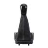 Volkswagen Sagitar Golf 5 Suede Gear Shift Knob & Dust Cover