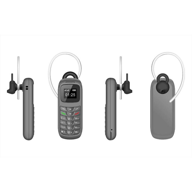 Mobile Phone BM70GSM Dual Card Mini Student Straight Button Non-intelligent Small Mini Button Mobile Phone