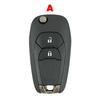 CN014120 Original  FCC 13522781 315/434Mhz 46 Chip 2/3/4/ button Key For Chevrolet Spark Sonic/Trax -
