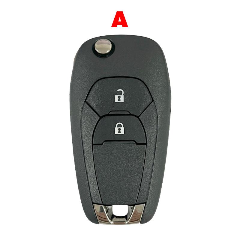 CN014120 Original FCC 13522781 315/434Mhz 46 Chip 2/3/4/ button Key For Chevrolet Spark Sonic/Trax -