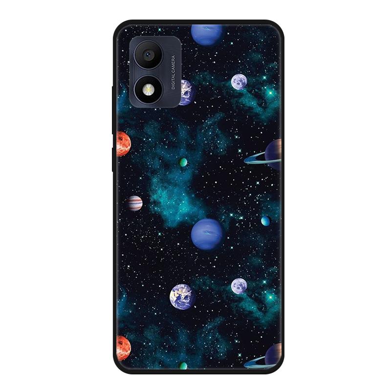 For Alcatel 1B 2022 Case Cute Cat Soft TPU Silicone Phone Case For Alcatel 1B 2022 Back Cover 1 B 5031D 5031G 5031 Coque 1B2022