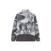 Anta Collection Outdoor Veste Homme Gris Sauce Foncée/Imprimé Intégral 152346701-3