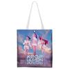KPOP Demon Hunter Girls Group Anime Cartoon Film and Television Peripheral Canvas Bag Shopping Bag Shoulder Bag CLE