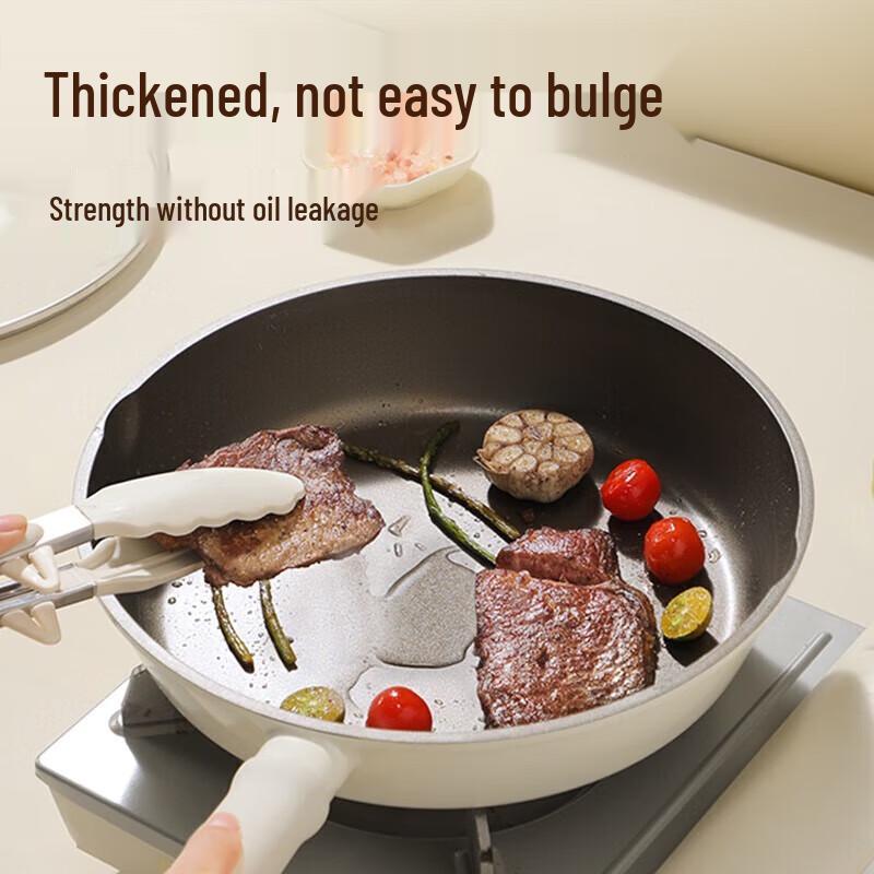 COOKER KING Titanium Non-Stick Frying Pan