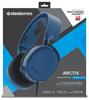 SteelSeries Arctis 3 Boreal Blue Gaming-Headset Geschlossen (Produktcode 61436)
