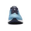 New LiNing Cloud Shield Cushioning Rebound Low Top Running Shoes Men's Blue ARST057-3