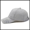 CZA091 [White Fang] Cap, Hat, Outdoor, Running, Sports, Casual, Simple, Men's, (Black)