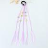 1PC Lovely Girls Colored Dirty Braids Wigs Ponytail Headbands Rubber Bands Hair Bands Headwear Kids Hair Accessories
