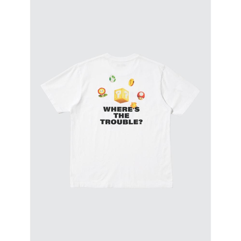Uniqlo Japan The Super Mario Galaxy Movie Ut