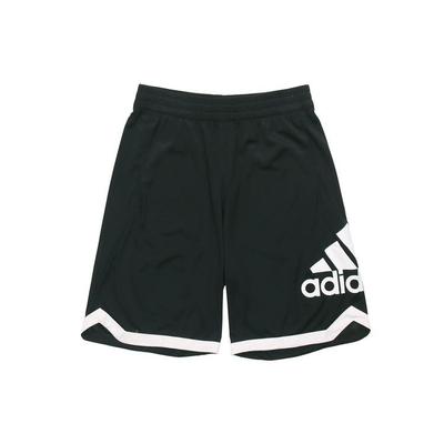 Badge Of Sport Quick-Drying Basketball Shorts Men Bottoms Black DP4768